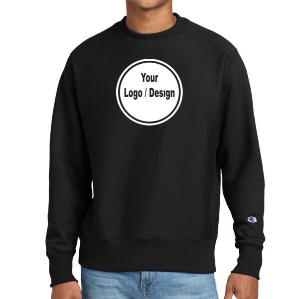 EX - ® Reverse Weave ® Crewneck Sweatshirt Thumbnail
