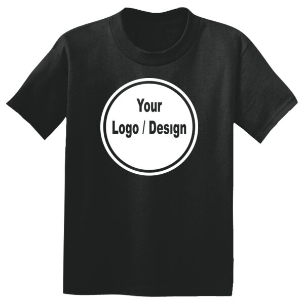 EX - Youth Poly T-Shirt Thumbnail