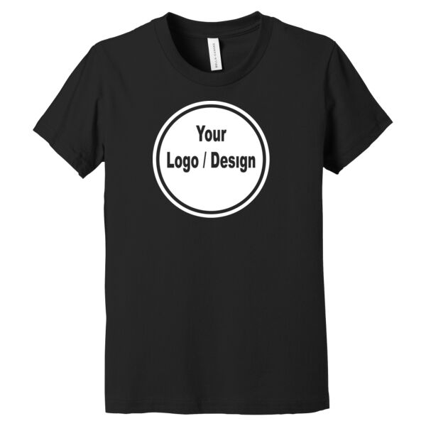 EX - Youth Premium Jersey T-Shirt Thumbnail