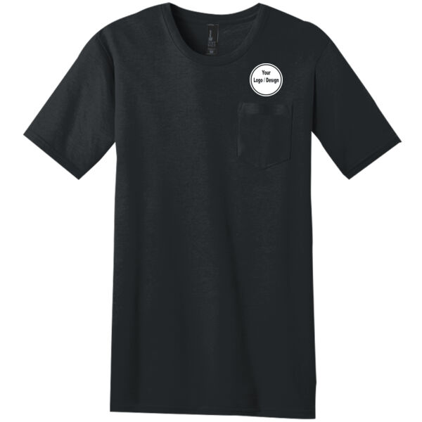 EX - Everyday T-Shirt with Pocket Thumbnail