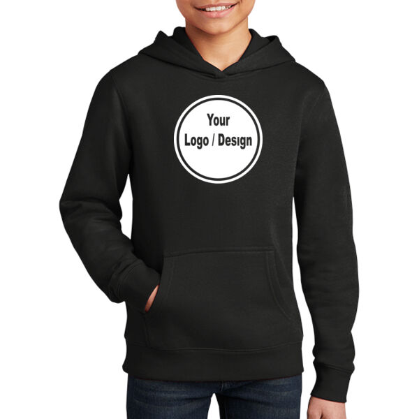 EX - Youth Everyday Fleece Hoodie Thumbnail