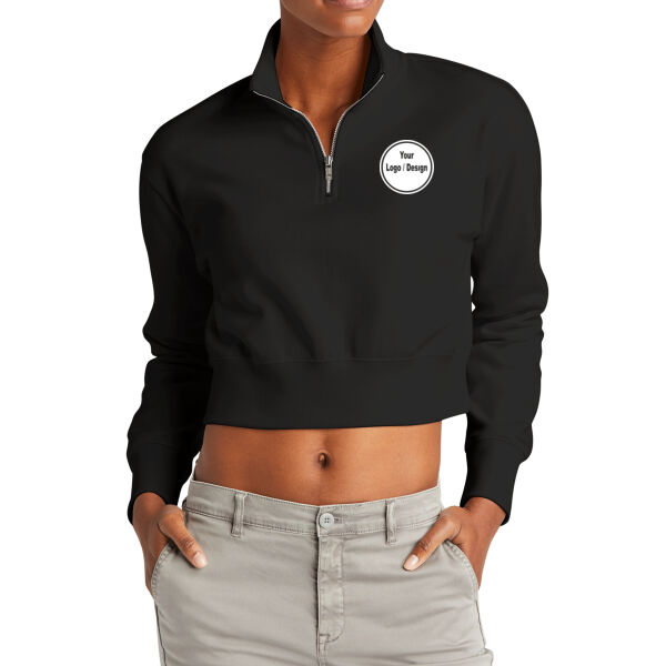 EX - Women's Everyday Fleece 1/4 Zip Thumbnail